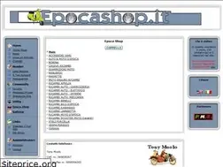 Sites similar to epocashop.it