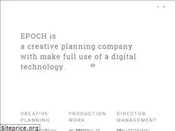 Sites similar to epoch-inc.jp