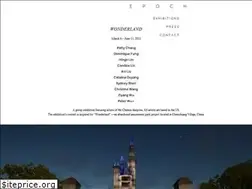 Sites similar to epoch.gallery