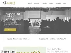 Sites similar to epochchurch.org