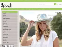 Sites similar to epochhats.com