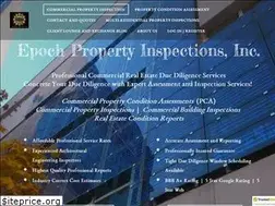 Sites similar to epochinspections.com