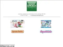 Sites similar to epochmakingtoys.co.uk