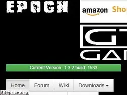 Sites similar to epochmod.com