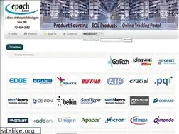 Sites similar to epochsales.com