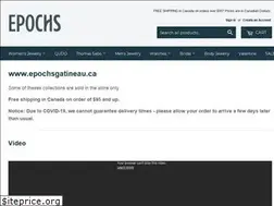Sites similar to epochsjewelry.ca