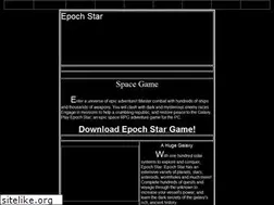 Sites similar to epochstar.com