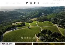 Sites similar to epochwines.com