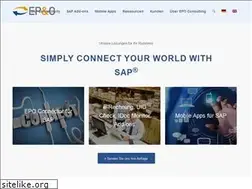 Sites similar to epoconsulting.com