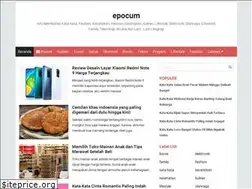 Sites similar to epocum.com