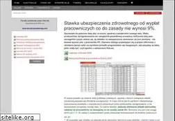 Sites similar to epodatnik.pl