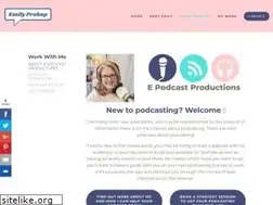 Sites similar to epodcastproductions.com