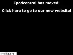 Sites similar to epodcentral.com.au