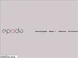 Sites similar to epode.eu