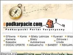 Sites similar to epodkarpacie.com