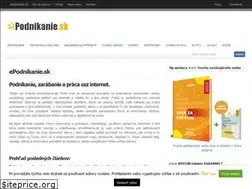 Sites similar to epodnikanie.sk
