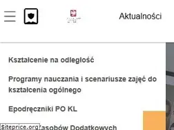 Sites similar to epodreczniki.pl