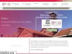 Sites similar to epog.eu