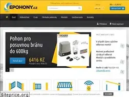 Sites similar to epohony.cz
