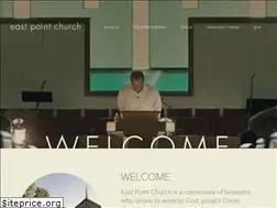 Sites similar to epointchurch.org