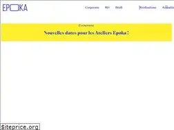 Sites similar to epoka.fr