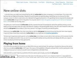 Sites similar to epokies.org