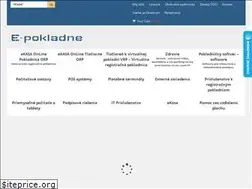 Sites similar to epokladna.sk