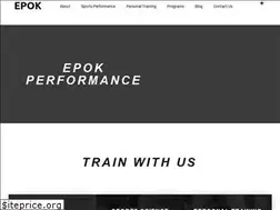 Sites similar to epokperformance.com