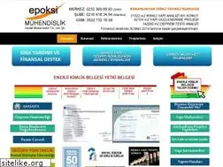 Sites similar to epoksi.com.tr