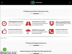 Sites similar to epoksiboya.net
