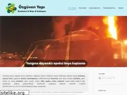 Sites similar to epoksiboyakumlama.com