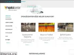 Sites similar to epoksicenter.com.tr