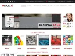 Sites similar to epoksici.com