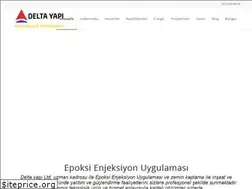 Sites similar to epoksienjeksiyon.com