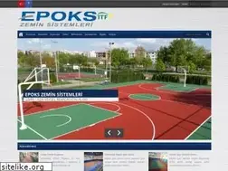 Sites similar to epoksiinsaat.com