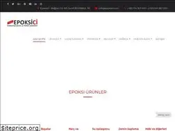 Sites similar to epoksikaplama.com
