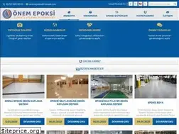 Sites similar to epoksiustasi.com