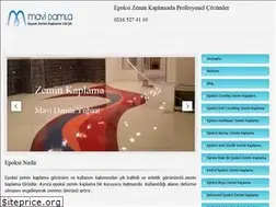 Sites similar to epoksizeminkaplamam.com