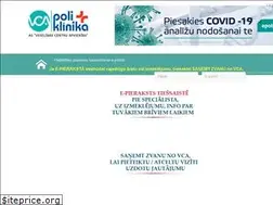 Sites similar to epoliklinika.lv