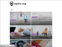 Sites similar to epolis-nsg.ru