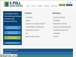 Sites similar to epollresearch.com