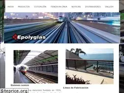Sites similar to epolyglas.com