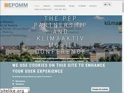 Sites similar to epomm.eu