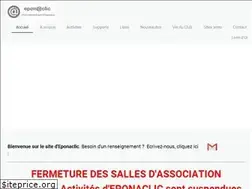 Sites similar to eponaclic.fr