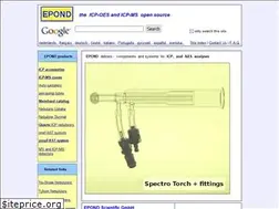 Sites similar to epond.biz