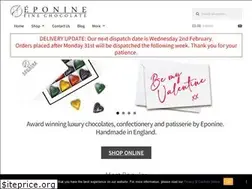 Sites similar to eponine.co.uk