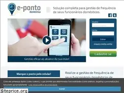Sites similar to epontodomestica.com.br