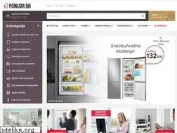 Sites similar to eponuda.ba