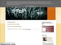 Sites similar to eponymousflower.blogspot.com