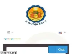 Sites similar to epoojaseva.com